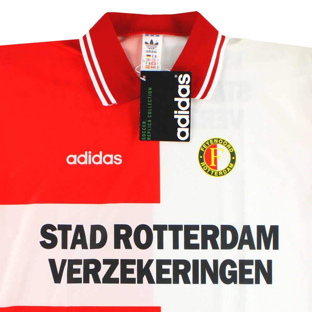 1994-96 Feyenoord Home