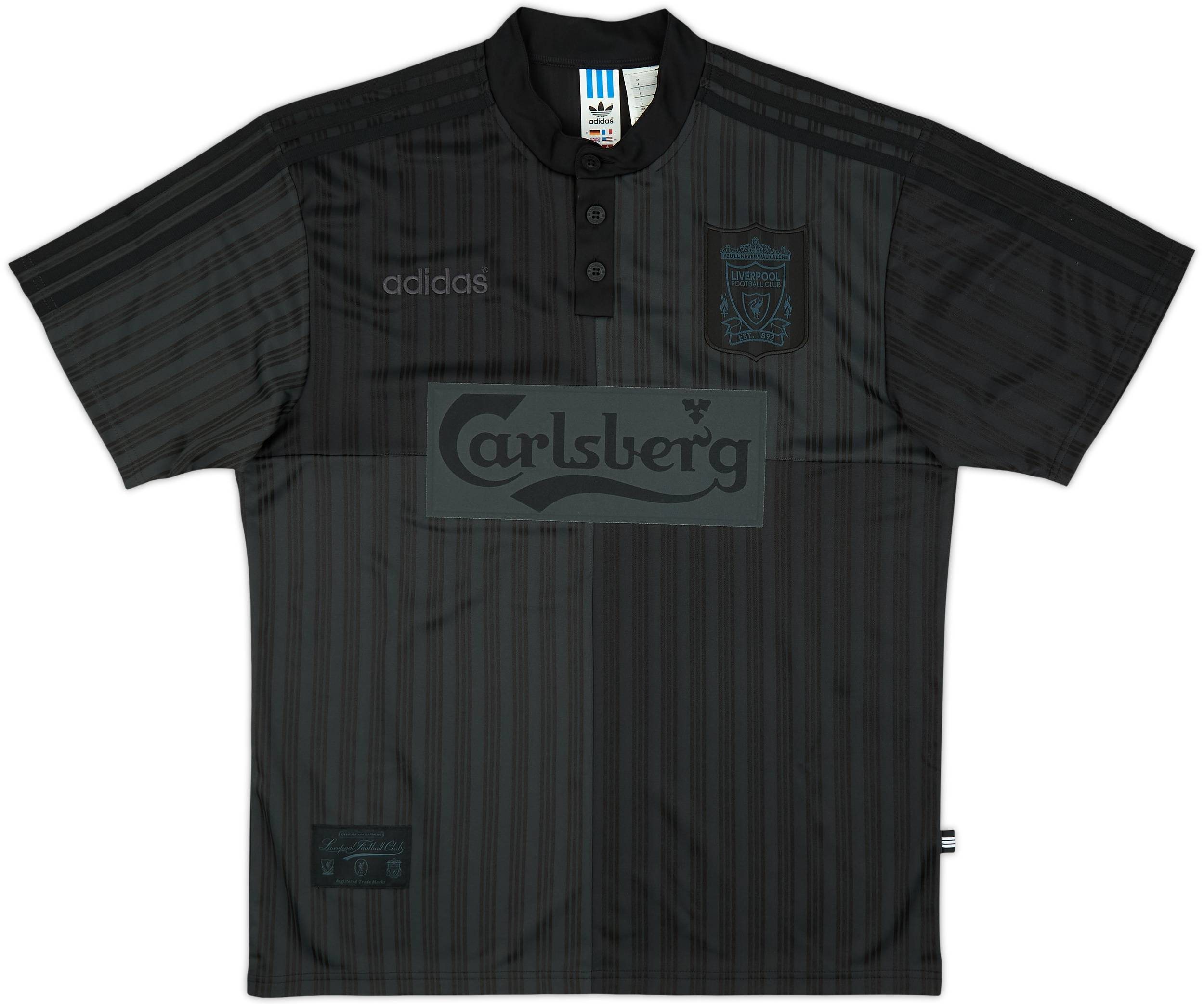 1995-96 Liverpool FC Third