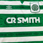 1995-97 Celtic FC Home