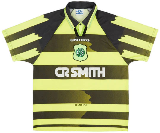 1996-97 Celtic FC Away