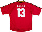 1998-00 Bayer 04 Leverkusen Home