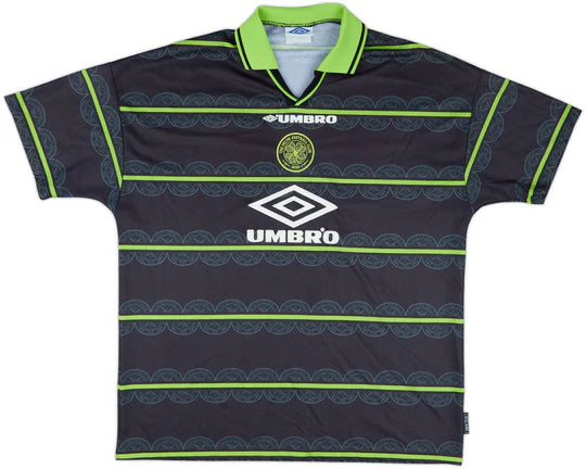 1998-99 Celtic FC Away