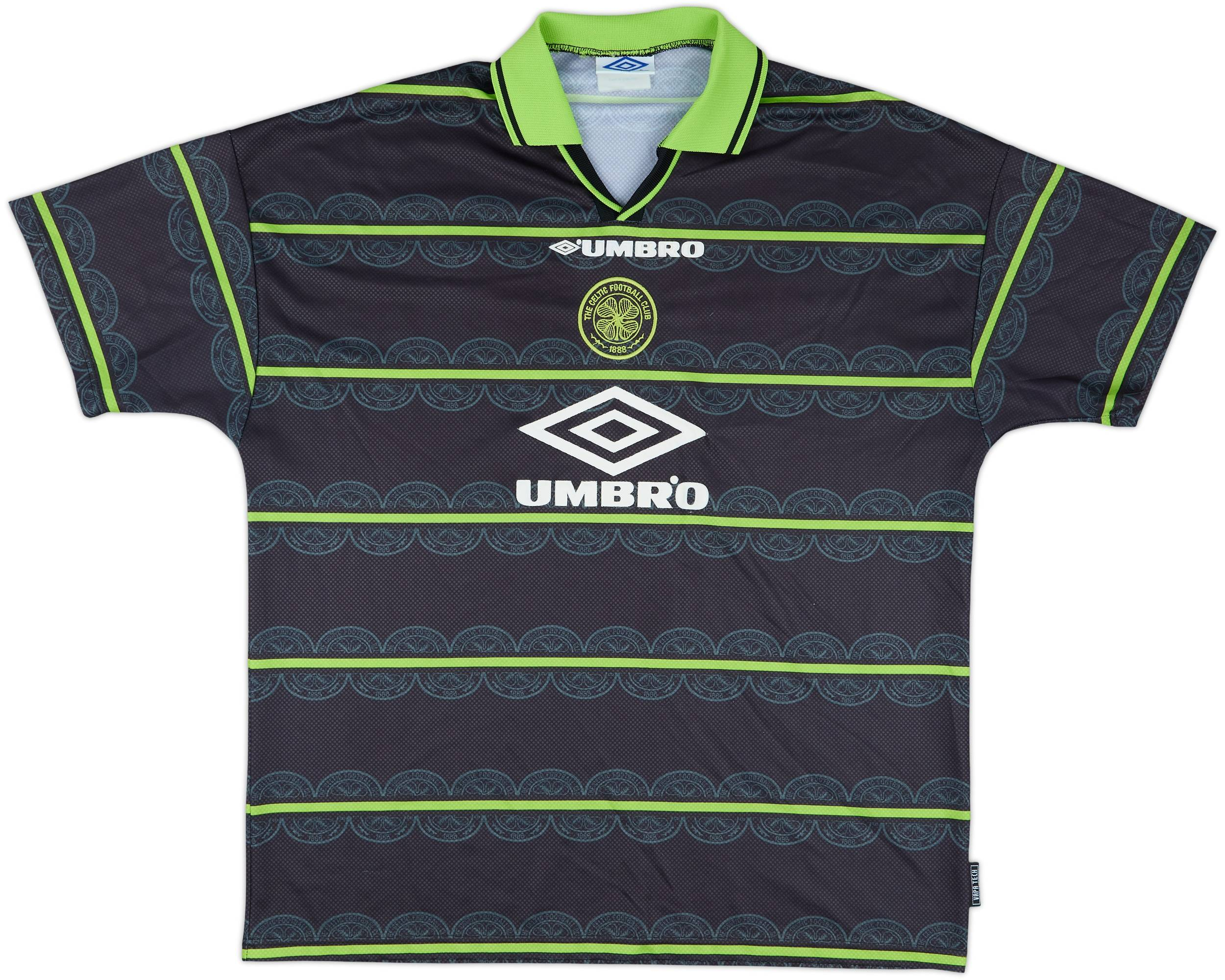 1998-99 Celtic FC Away