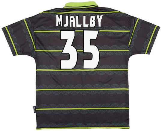 1998-99 Celtic FC Away