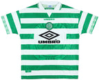 1998-99 Celtic FC Home