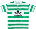 1998-99 Celtic FC Home