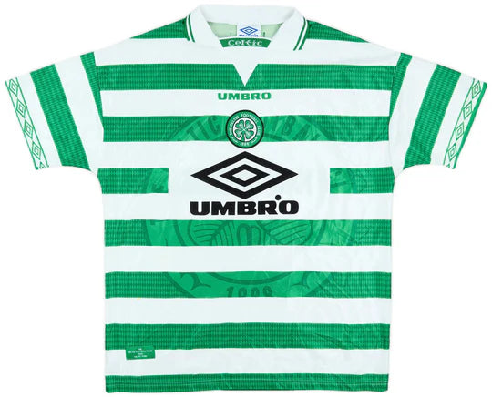 1998-99 Celtic FC Home