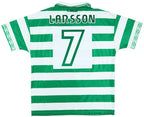 1998-99 Celtic FC Home