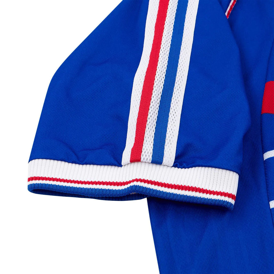 1998 France Home