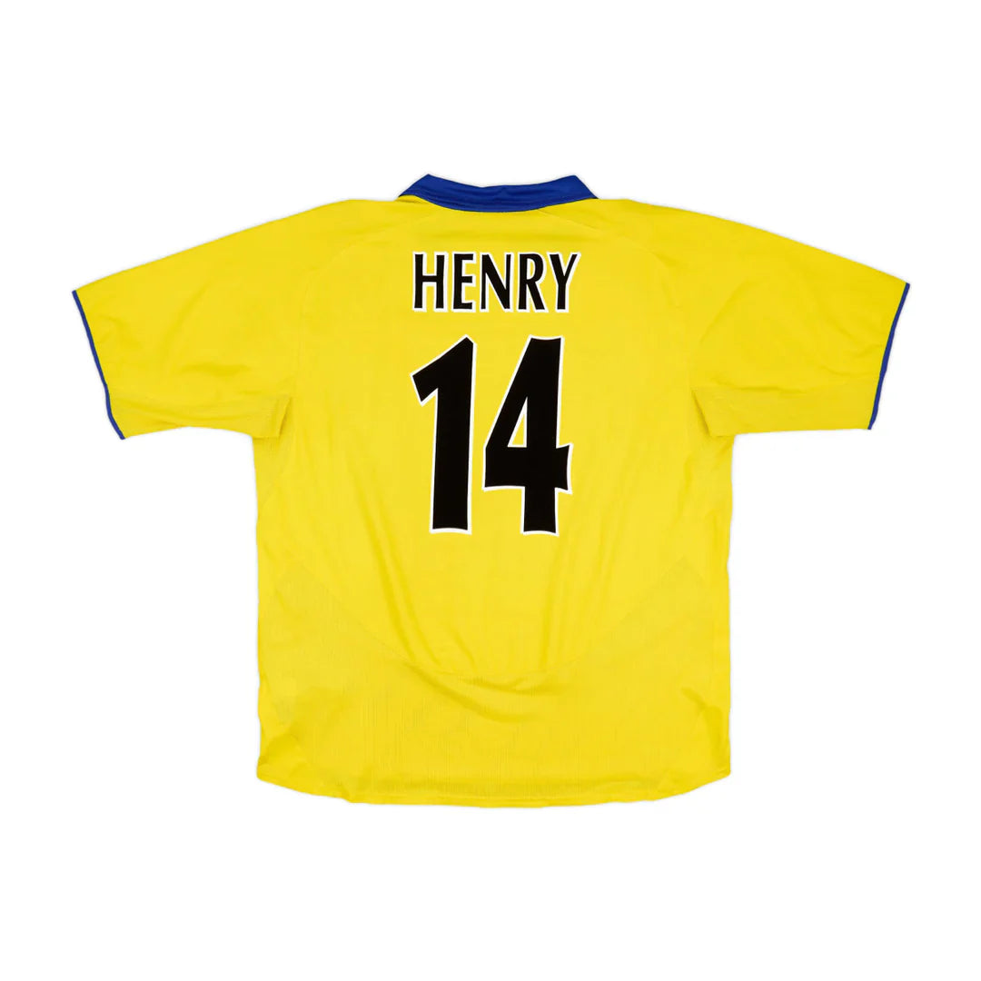 Maillot extérieur Arsenal FC 2003-05