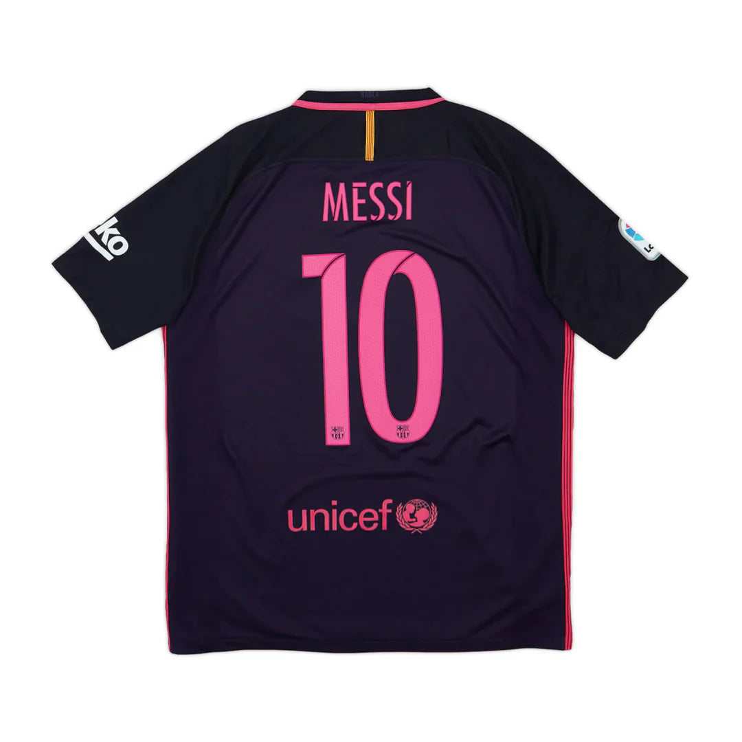 Maillot extérieur du FC Barcelone 2016-17