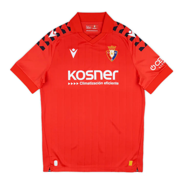 2025-26 CA Osasuna Home