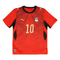 Maillot domicile de l'Égypte 2026