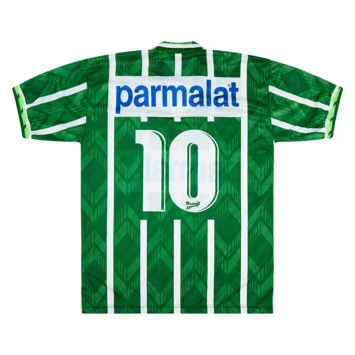 Maillot domicile SE Palmeiras 1996-97