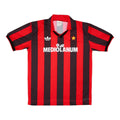Maillot Domicile AC Milan 1991-92