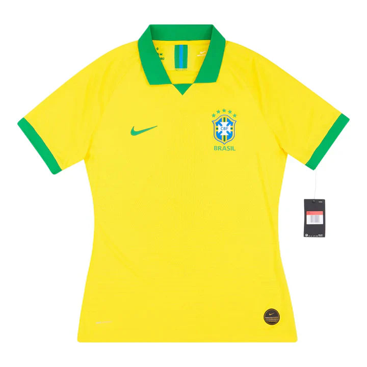 Maillot domicile Brésil 2020