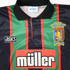 1993-95 Aston Villa FC Away