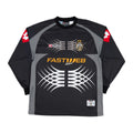 Maillot de gardien de but Juventus FC 2001-02