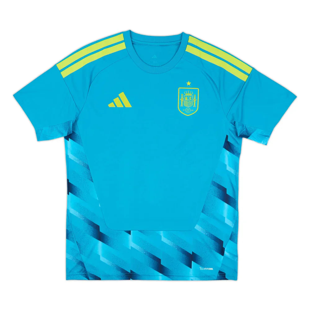 Maillot de gardien de but Espagne 2026