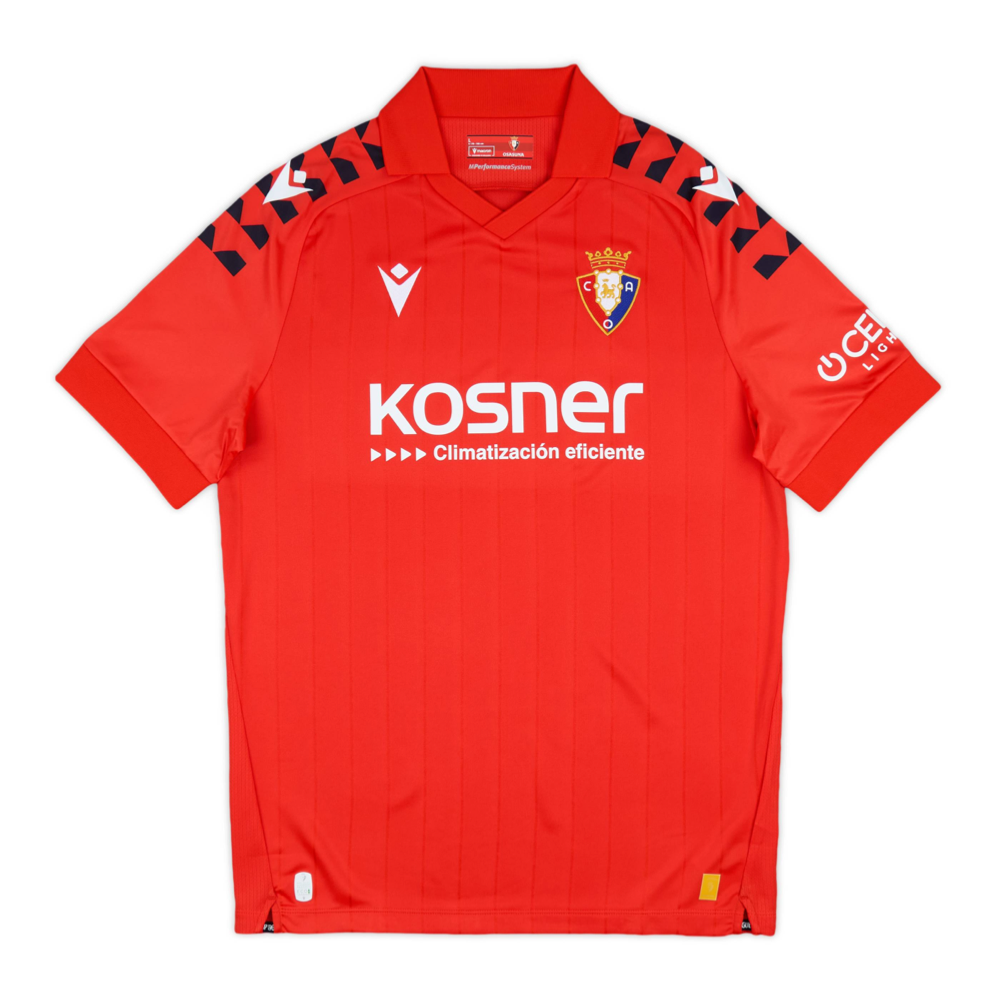 2025-26 Ca Osasuna Home
