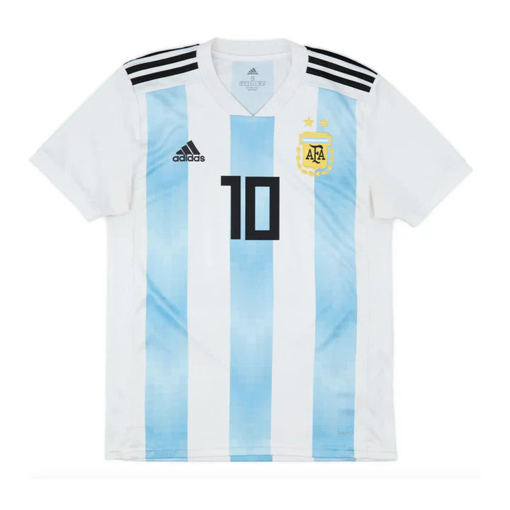 Maillot Domicile Argentine 2018