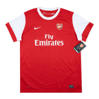 2010-11 Arsenal FC Home