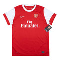 Maillot domicile Arsenal 2010-11