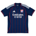 Maillot extérieur de l'Olympique Lyonnais 2025-26