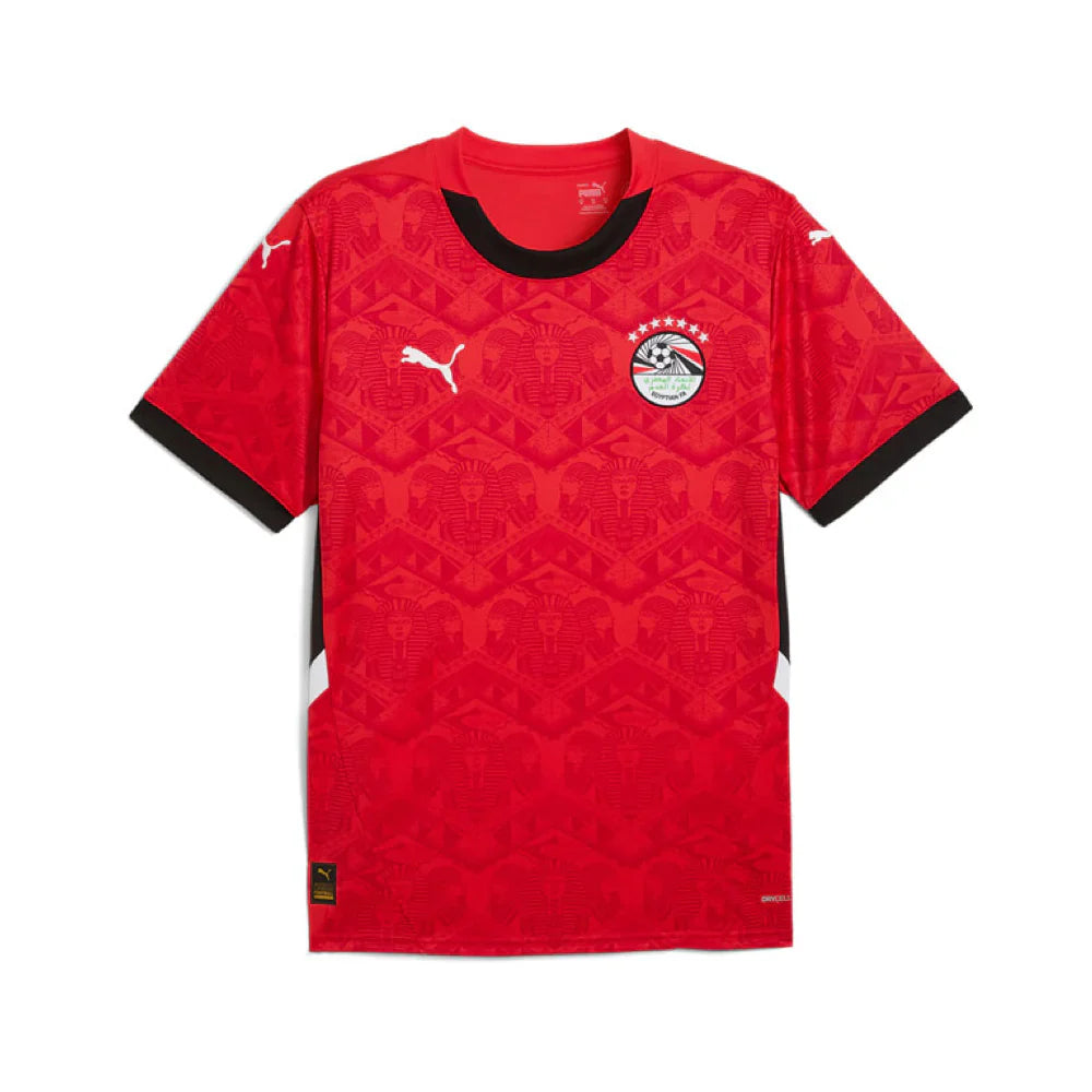 2025 Egypt Home Shirt