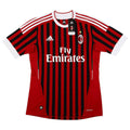 Maillot domicile AC Milan 2011-12