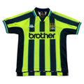 Maillot extérieur du Manchester City FC 1998-99