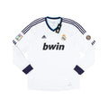Maillot domicile Real Madrid CF manches longues 2012-13