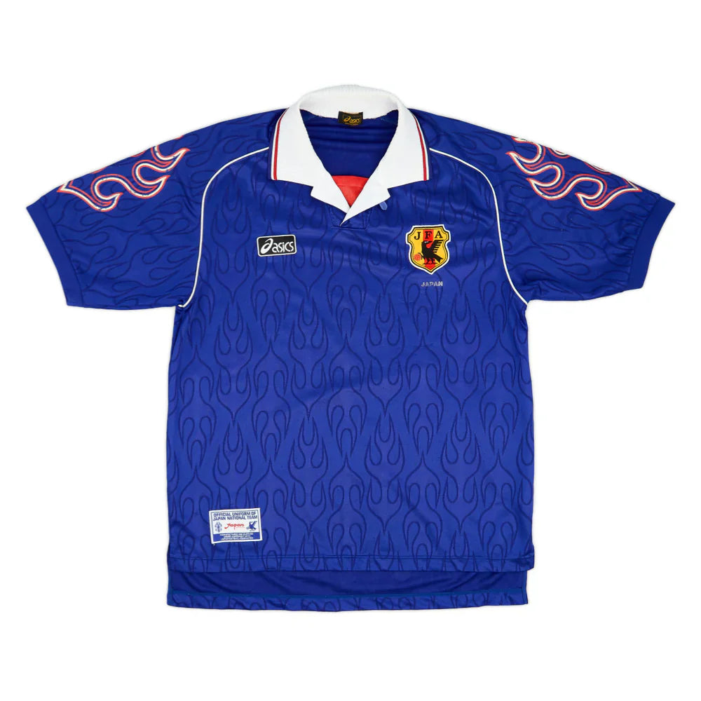 Maillot Domicile Japon 1998