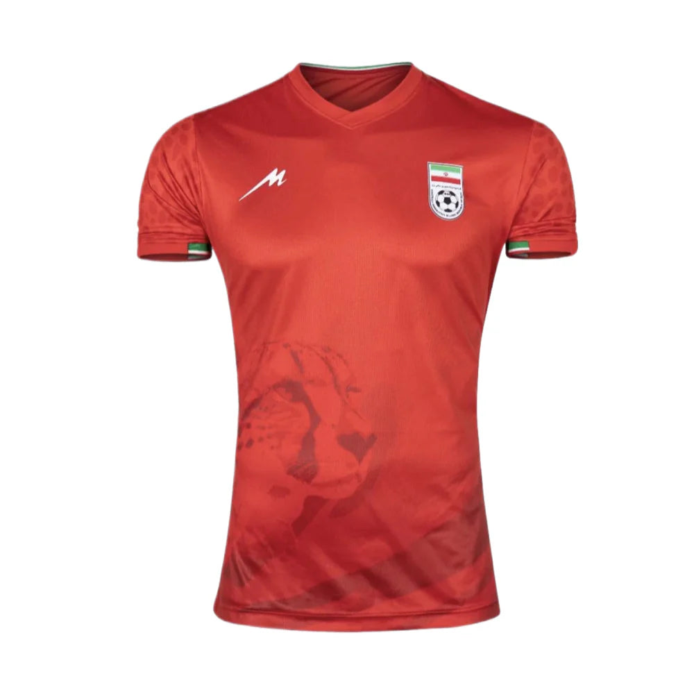 Maillot Domicile Iran 1978