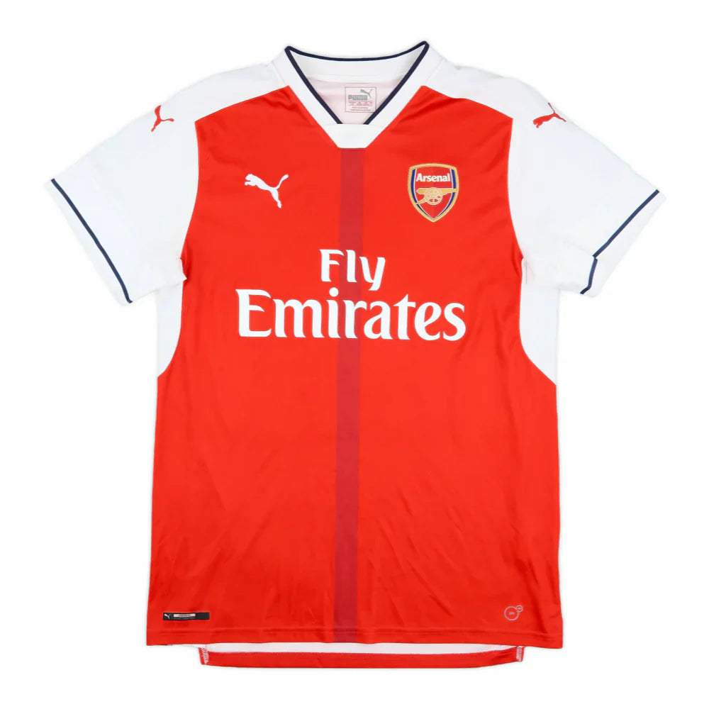 Maillot domicile Arsenal FC 2016-17