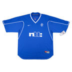 1990-00 Rangers FC Home