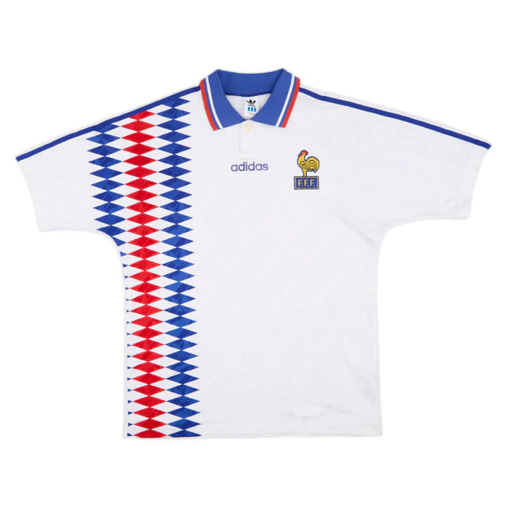 Maillot extérieur France 1994