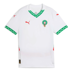 2026 Morocco Away