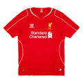2014-15 Liverpool FC Home