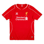 2014-15 Liverpool FC Home