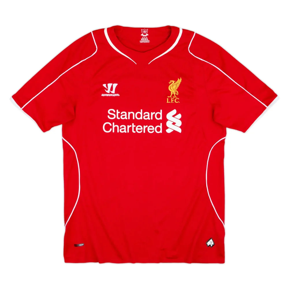 2014-15 Liverpool FC Home
