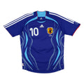 Maillot domicile Japon 2006