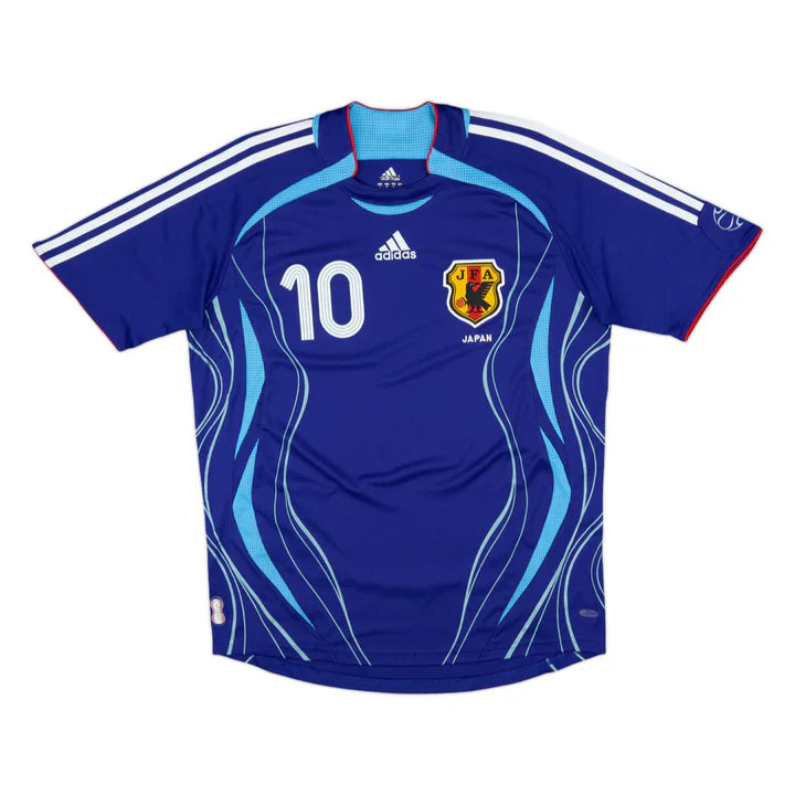 Maillot domicile Japon 2006