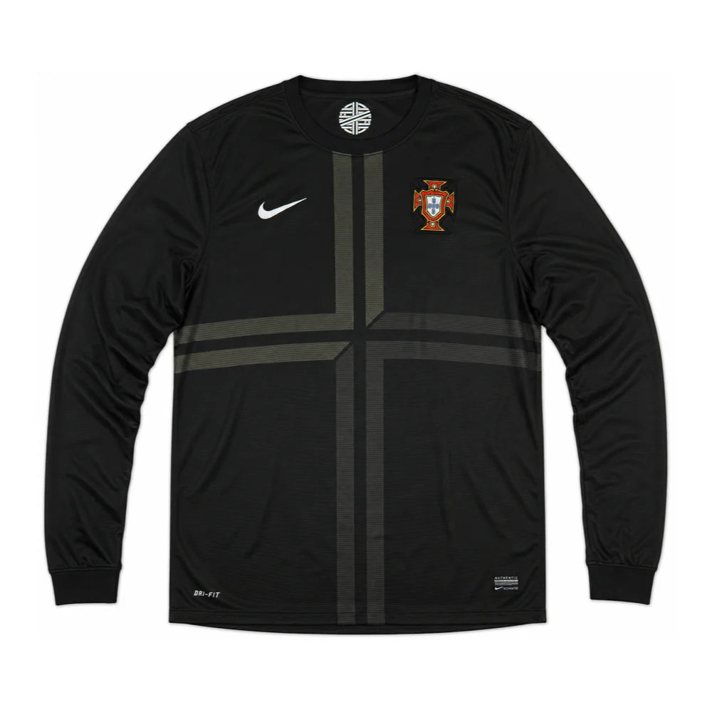 2013 Portugal Away Long Sleeve