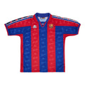Maillot Domicile FC Barcelone 1995-97
