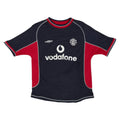 2000-01 Maillot Third du Manchester United FC