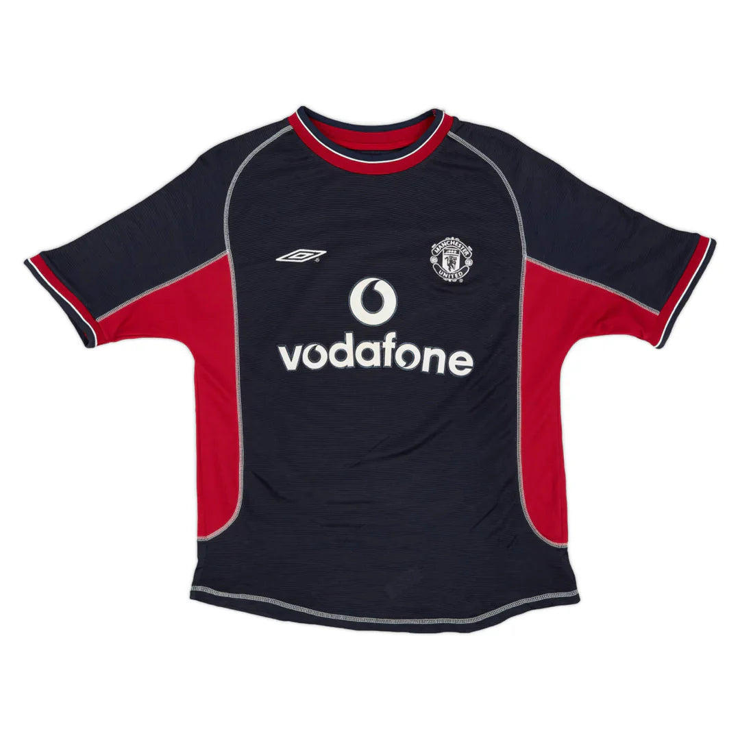 2000-01 Maillot Third du Manchester United FC