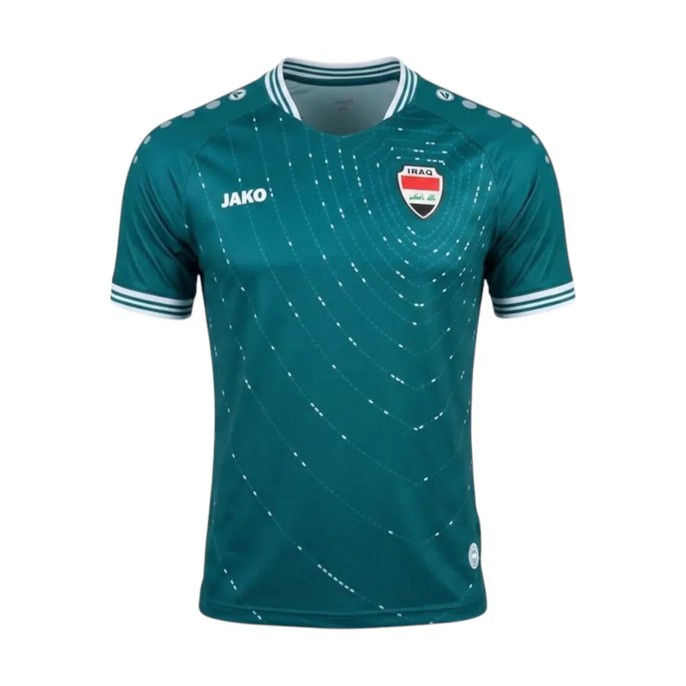 Maillot domicile Algérie 2026