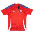 Maillot domicile Chili 2024