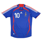 2006 France Home Kit